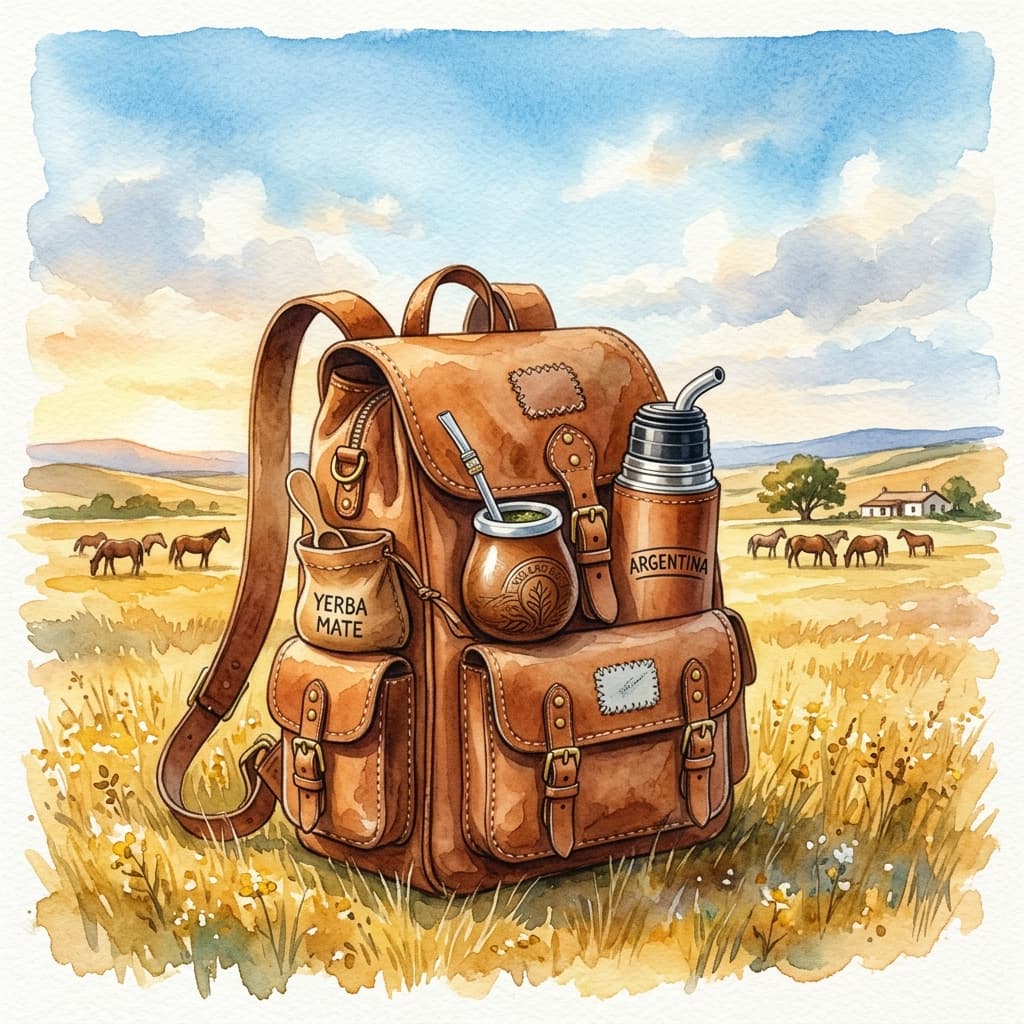 Mochilas materas